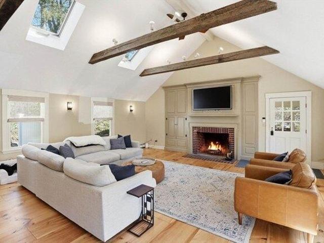 House for sale in Medfield, Massachusetts