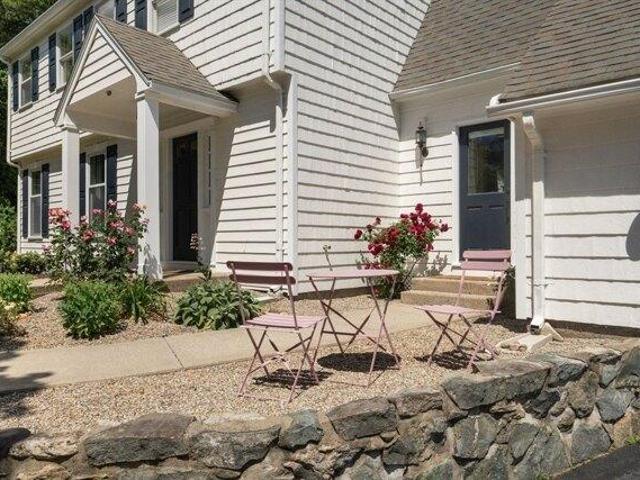 House for sale in Medfield, Massachusetts