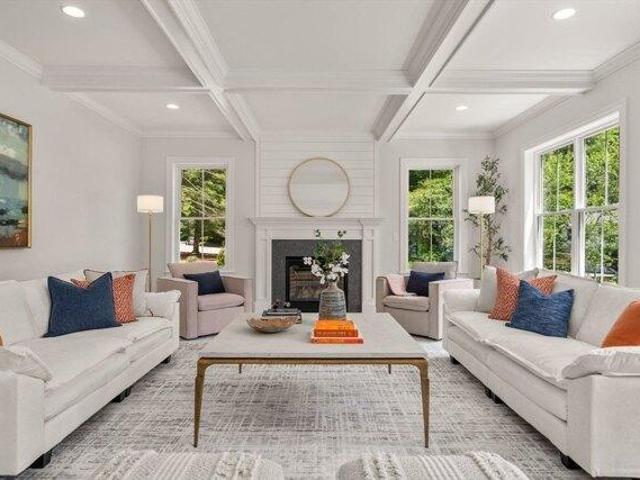 House for sale in Medfield, Massachusetts