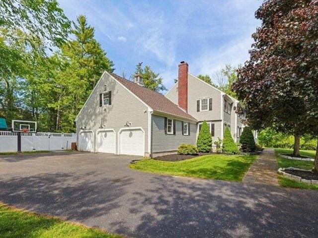 House for sale in Medfield, Massachusetts
