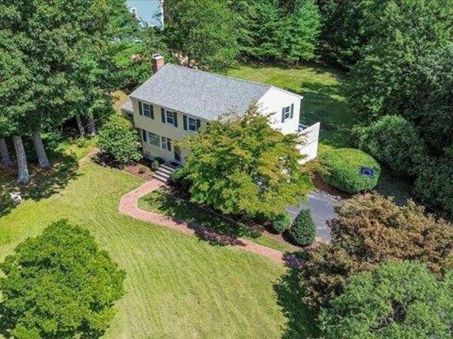 House for sale in Medfield, Massachusetts