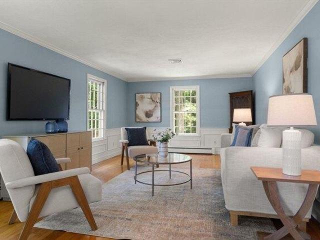House for sale in Medfield, Massachusetts