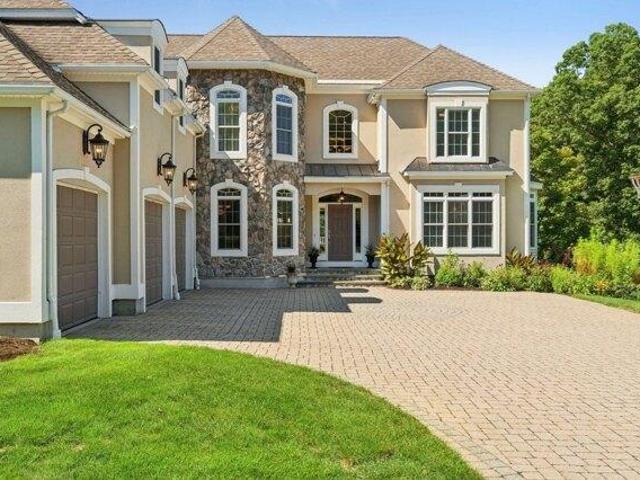House for sale in Medfield, Massachusetts