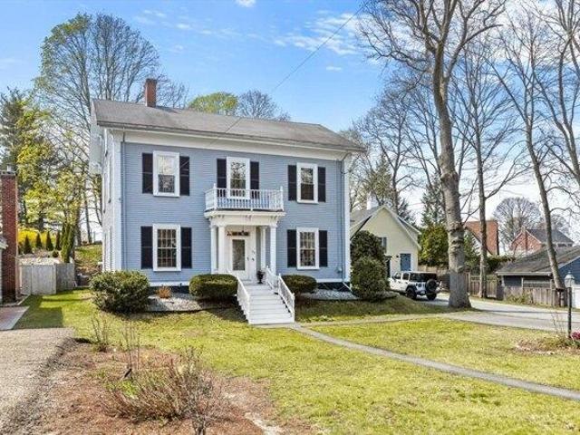 House for sale in Medford, Massachusetts
