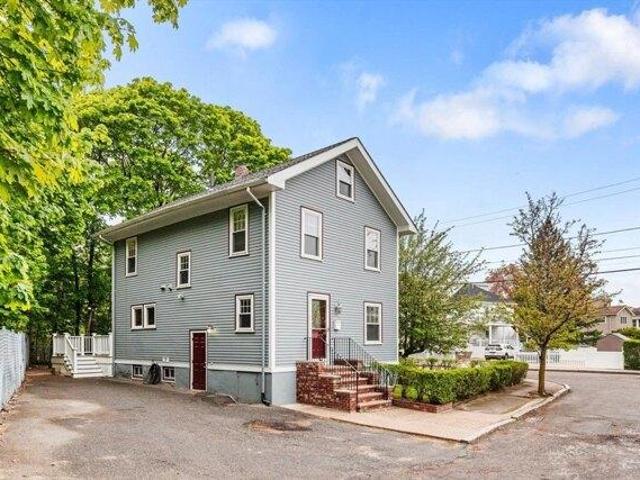 House for sale in Medford, Massachusetts