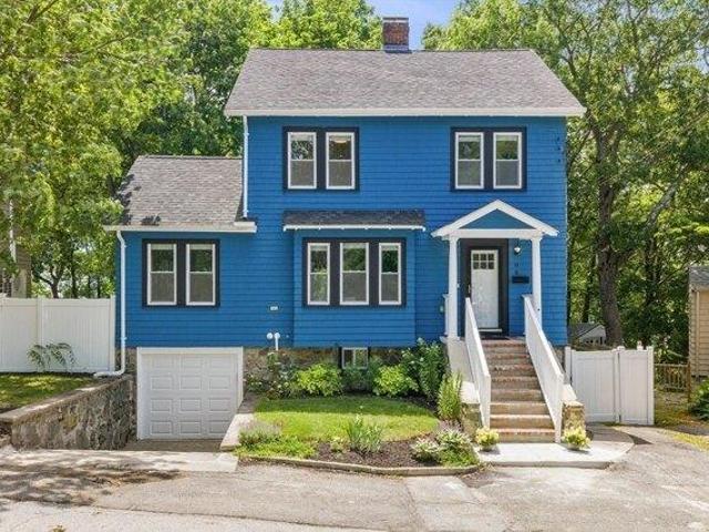 House for sale in Medford, Massachusetts