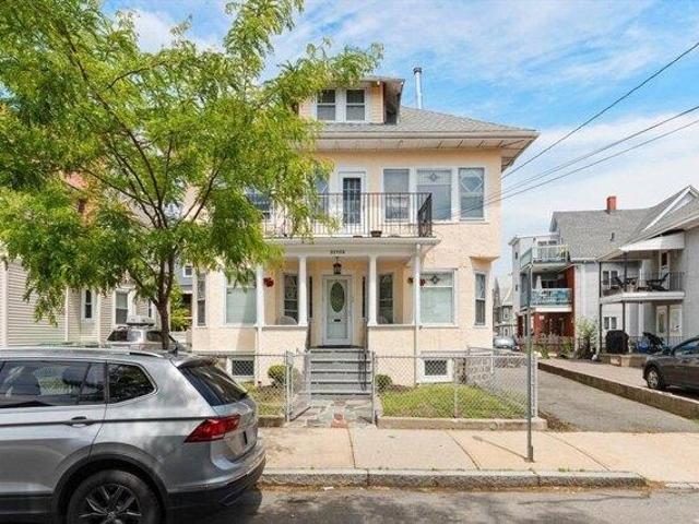 House for sale in Medford, Massachusetts
