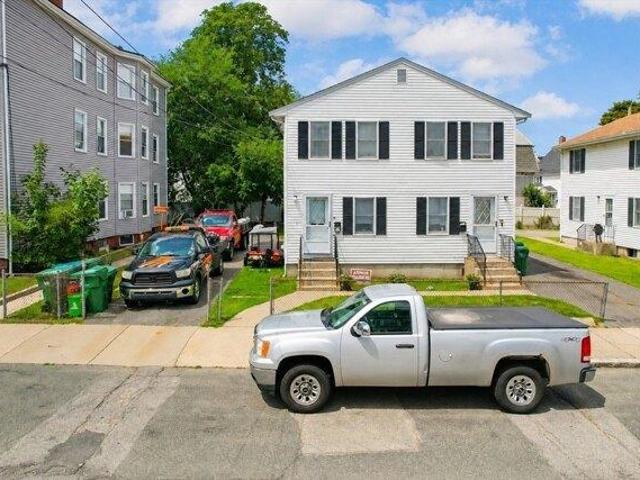 House for sale in Medford, Massachusetts