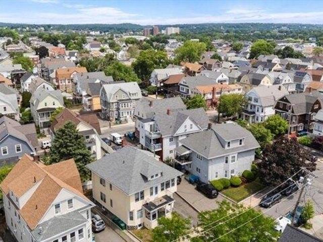 House for sale in Medford, Massachusetts