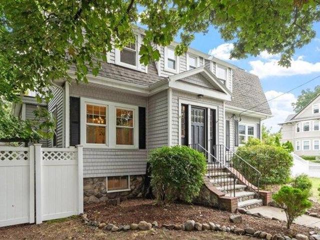 House for sale in Medford, Massachusetts