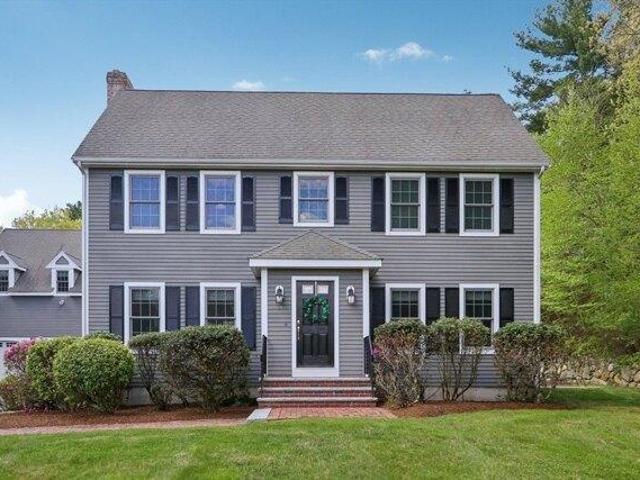 House for sale in Medway, Massachusetts