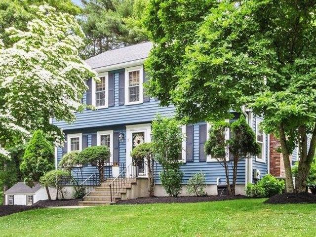 House for sale in Medway, Massachusetts