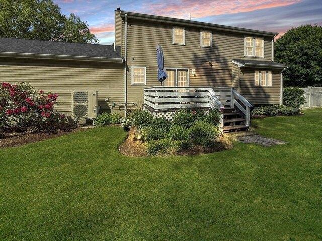 House for sale in Medway, Massachusetts