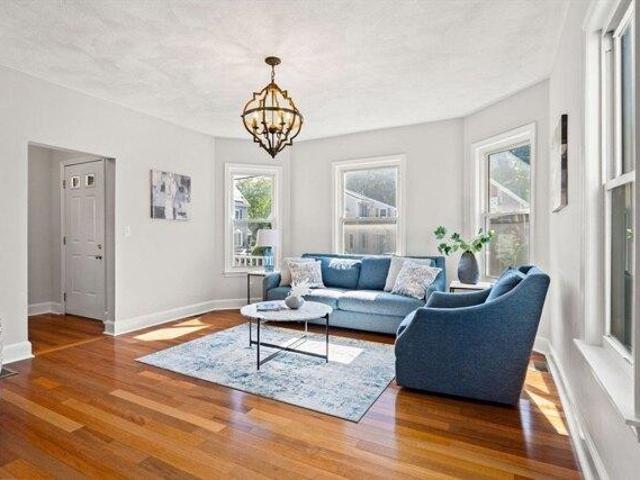 House for sale in Melrose, Massachusetts