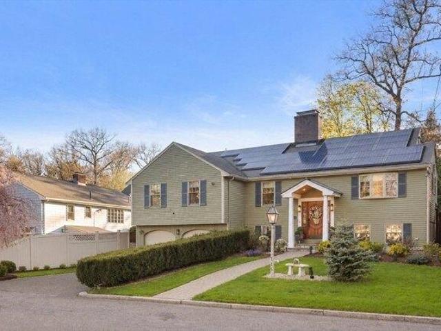 House for sale in Melrose, Massachusetts