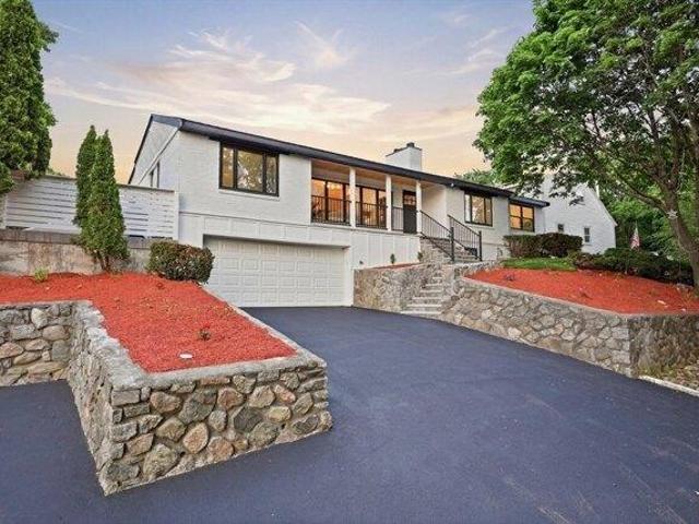 House for sale in Melrose, Massachusetts