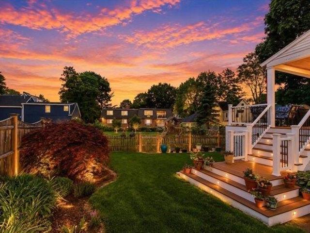 House for sale in Melrose, Massachusetts
