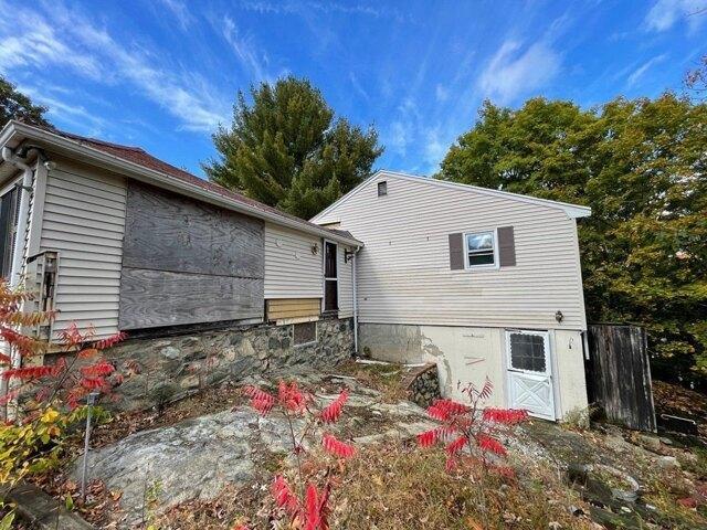 House for sale in Melrose, Massachusetts