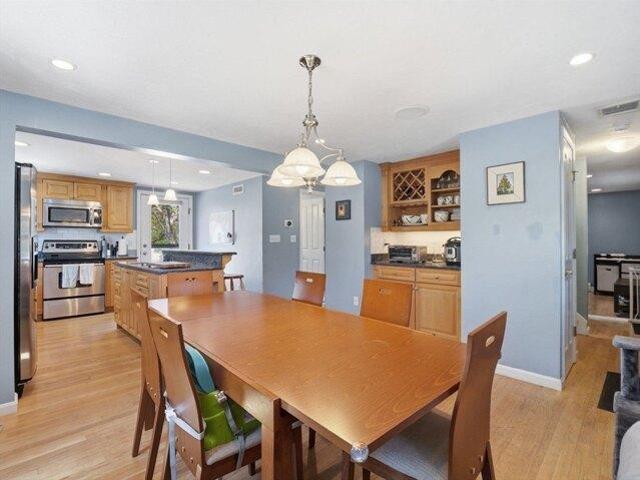 House for sale in Melrose, Massachusetts