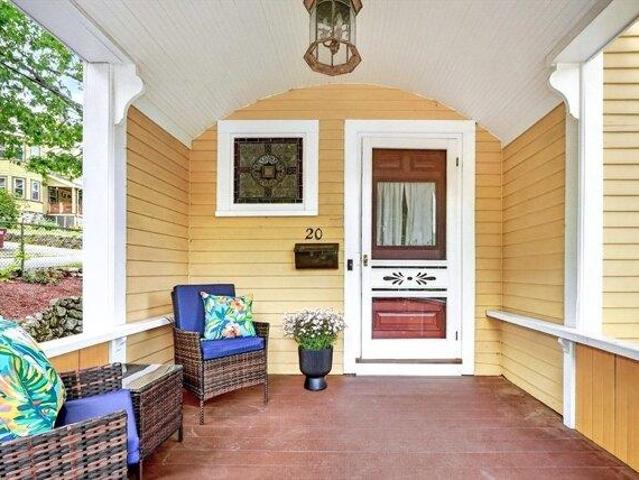 House for sale in Melrose, Massachusetts