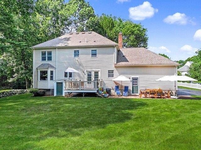House for sale in Mendon, Massachusetts