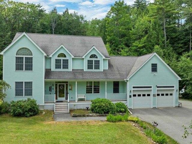 House for sale in New Hampshire