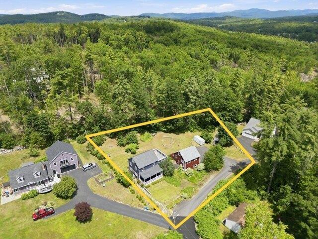 House for sale in New Hampshire
