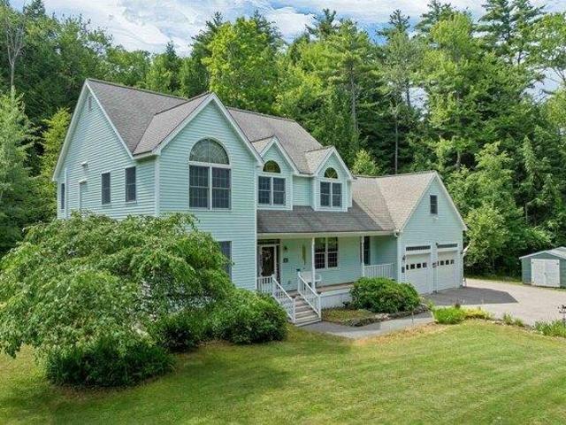 House for sale in New Hampshire