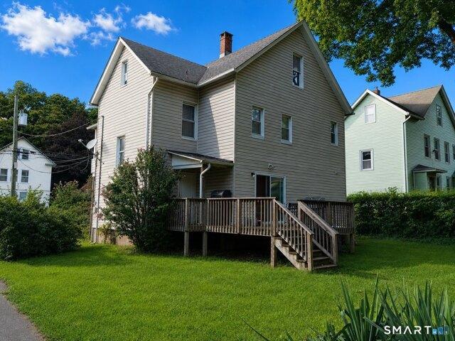 House for sale in Meriden, Connecticut