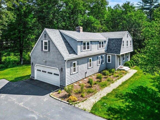 House for sale in New Hampshire