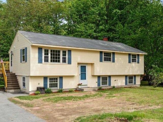 House for sale in New Hampshire