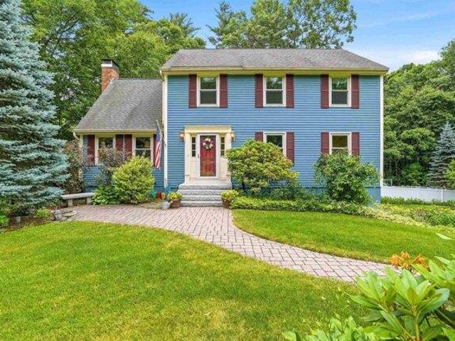 House for sale in New Hampshire