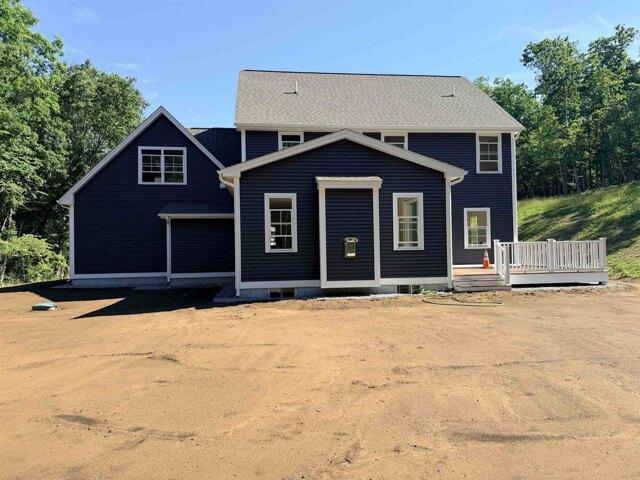 House for sale in New Hampshire