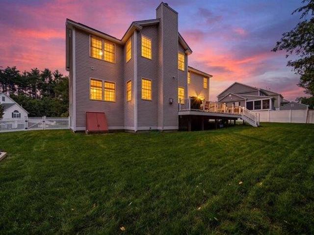 House for sale in New Hampshire