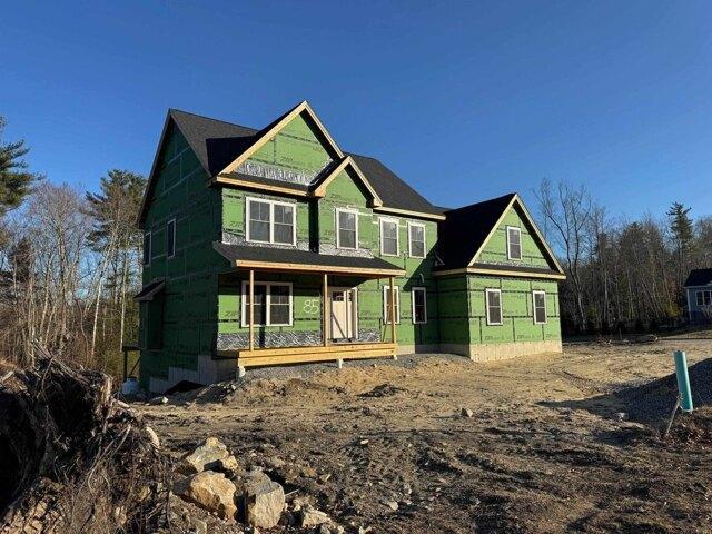 House for sale in New Hampshire