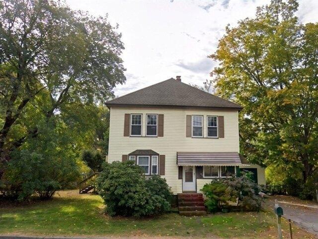 House for sale in Methuen, Massachusetts