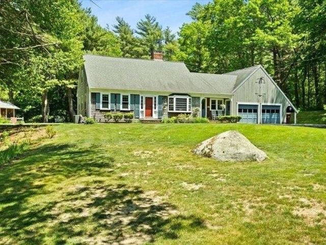 House for sale in Middleboro, Massachusetts