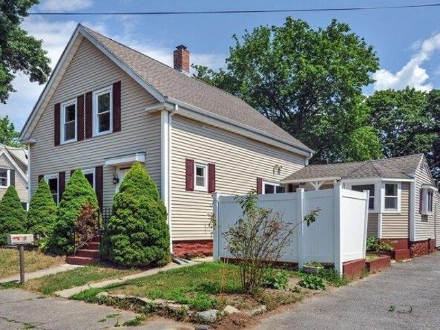 House for sale in Middleboro, Massachusetts