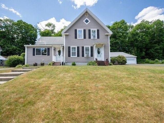 House for sale in Middleboro, Massachusetts