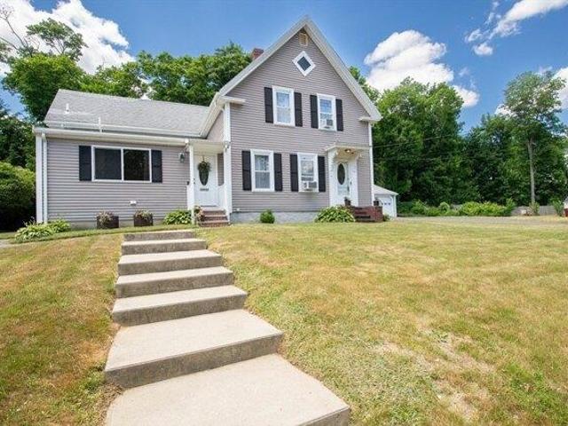 House for sale in Middleboro, Massachusetts