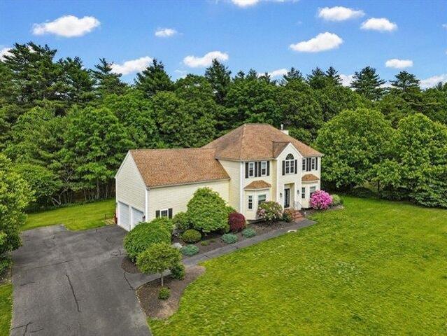 House for sale in Middleboro, Massachusetts