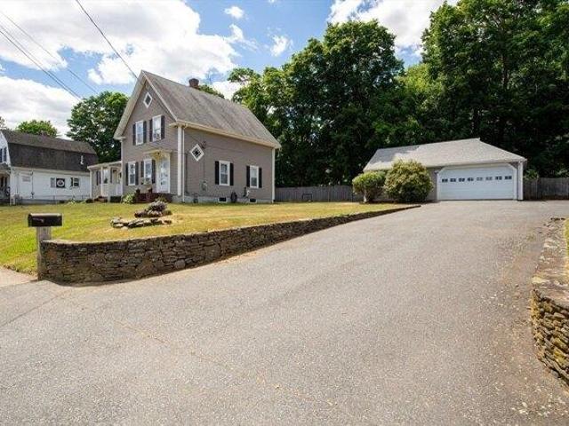 House for sale in Middleboro, Massachusetts