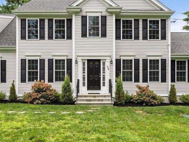 House for sale in Middleboro, Massachusetts