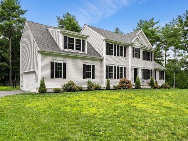 House for sale in Middleboro, Massachusetts