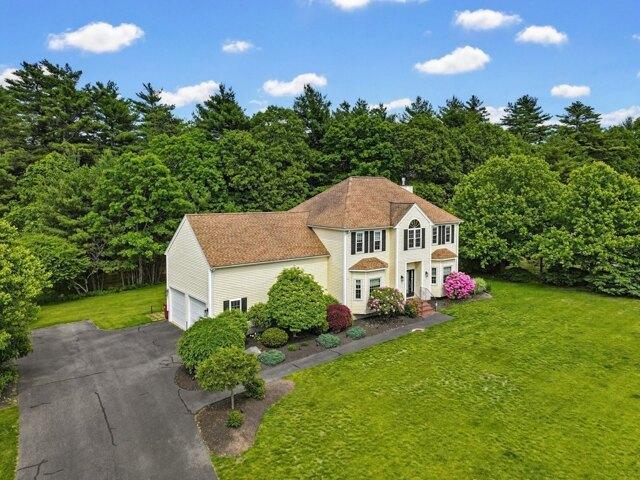 House for sale in Middleboro, Massachusetts