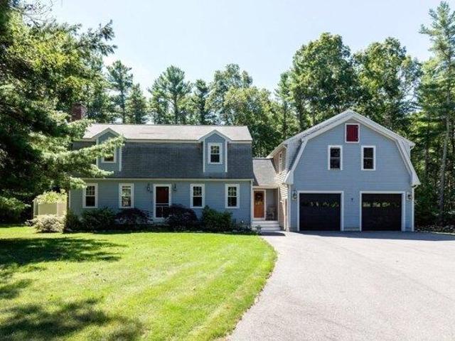 House for sale in Middleboro, Massachusetts