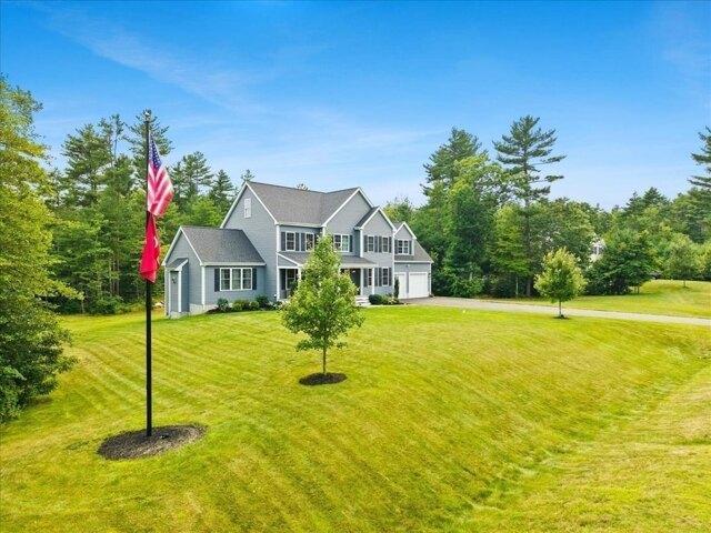 House for sale in Middleboro, Massachusetts