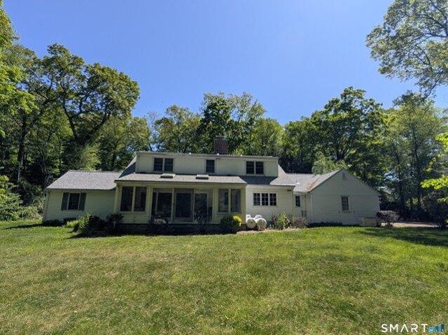 House for sale in Middlebury, Connecticut