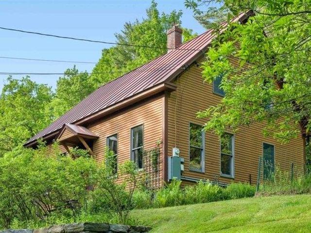 House for sale in Vermont