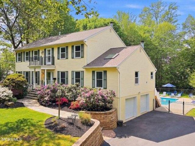House for sale in Monmouth, New Jersey